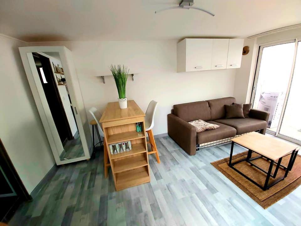 A cozy private studio near Cattenom, Luxembourg and Metz - Housity