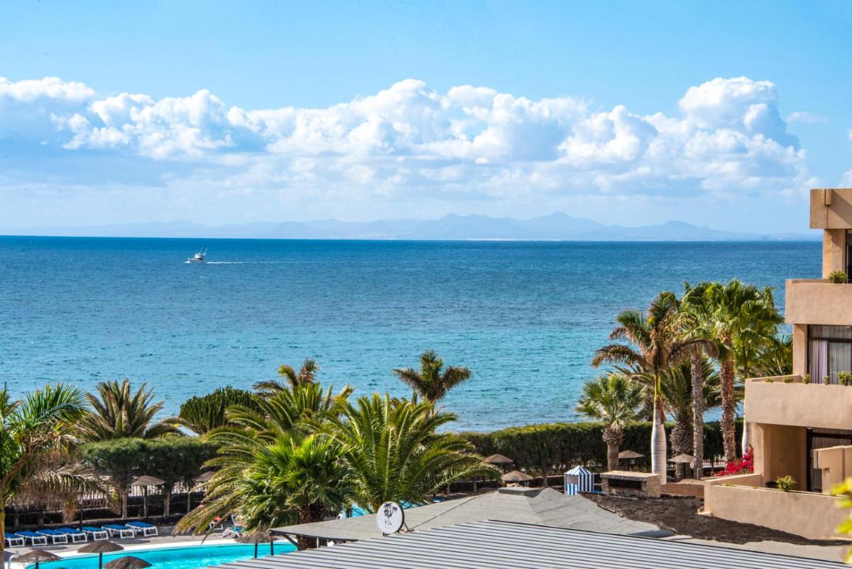 Paisaje cerca de este hotel