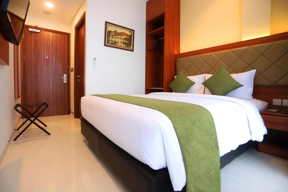 Suitetrails - Luxury Inn Arion Hotel