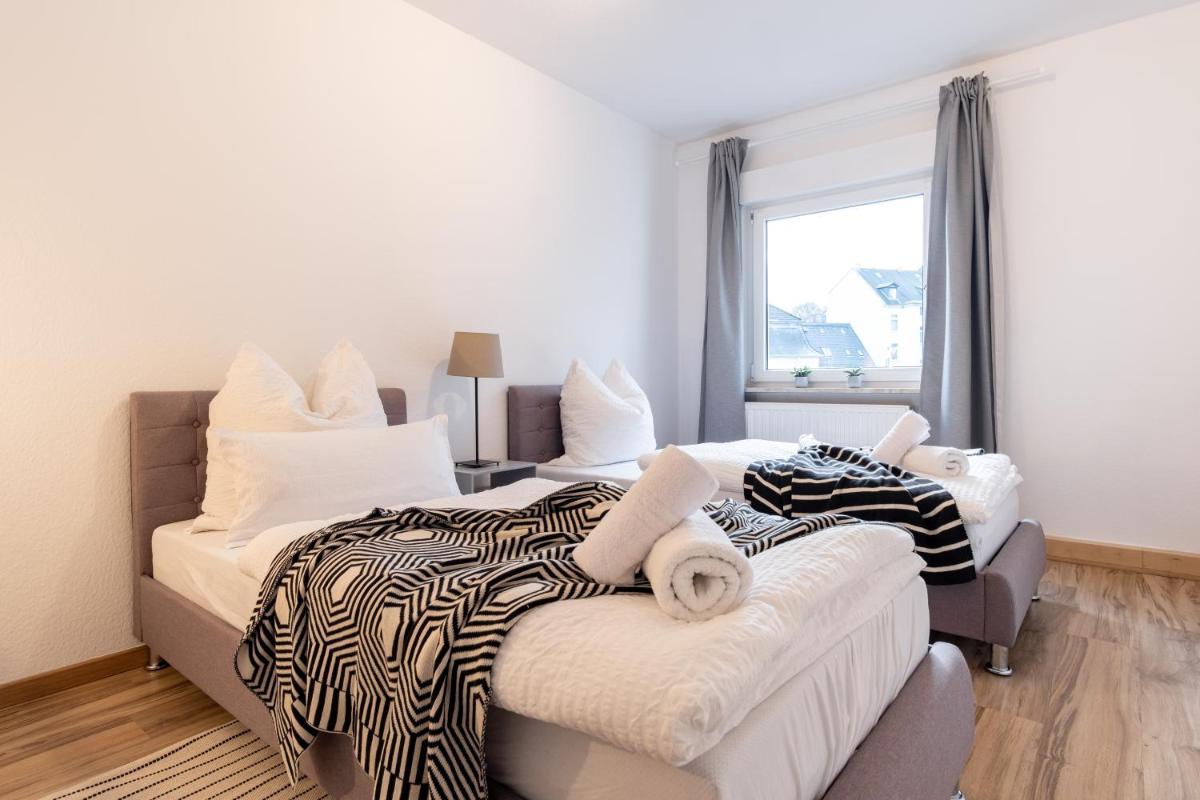 E&K City Apartments - Housity