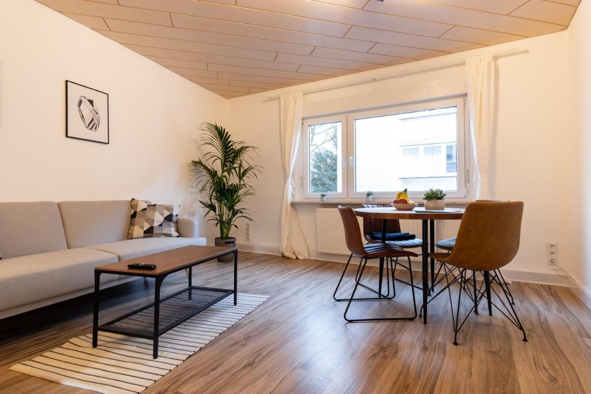 E&K City Apartments - Housity