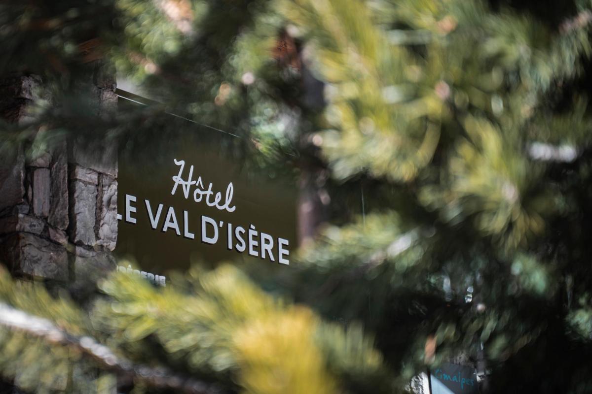 Certificat, récompense, panneau ou autre document affiché dans l'établissement Hotel & Spa Le Val d'Isère