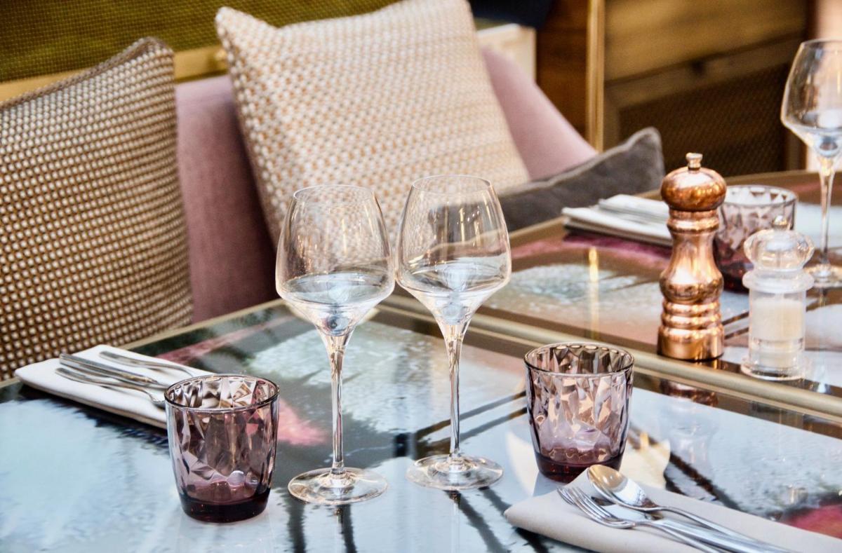 Boissons dans l'établissement Sofitel Le Scribe Paris Opera