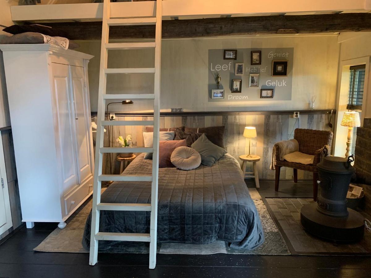 B&B de Tuinfluiter - Housity