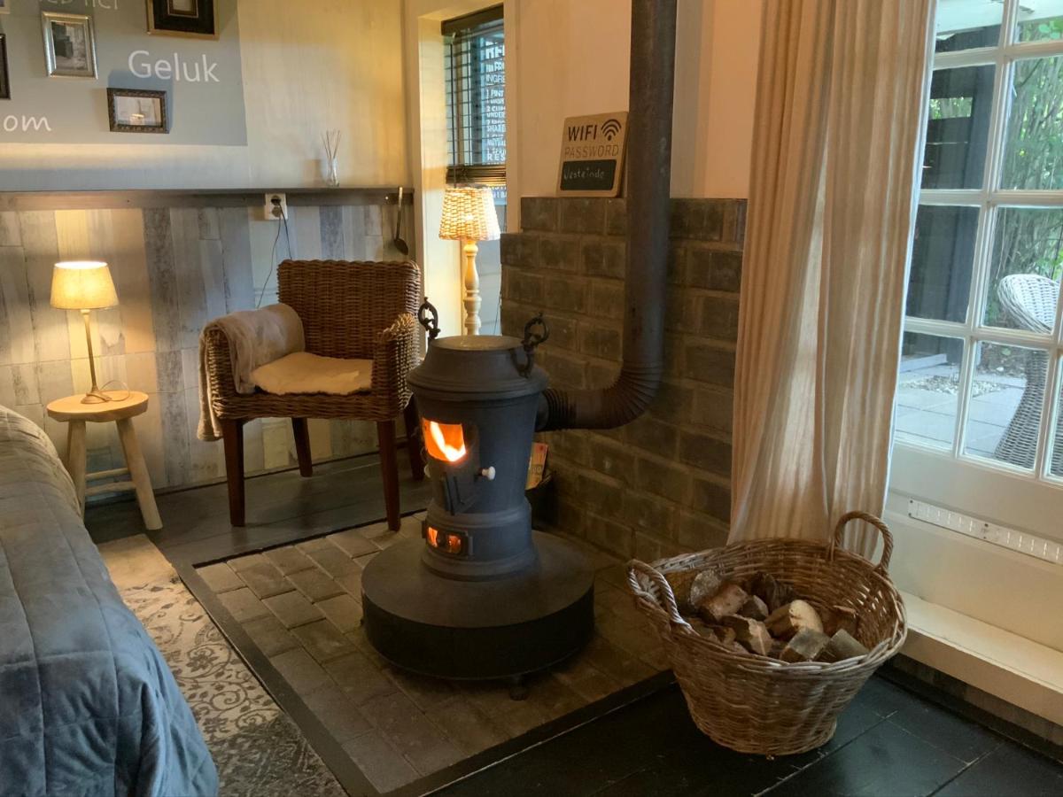 B&B de Tuinfluiter - Housity