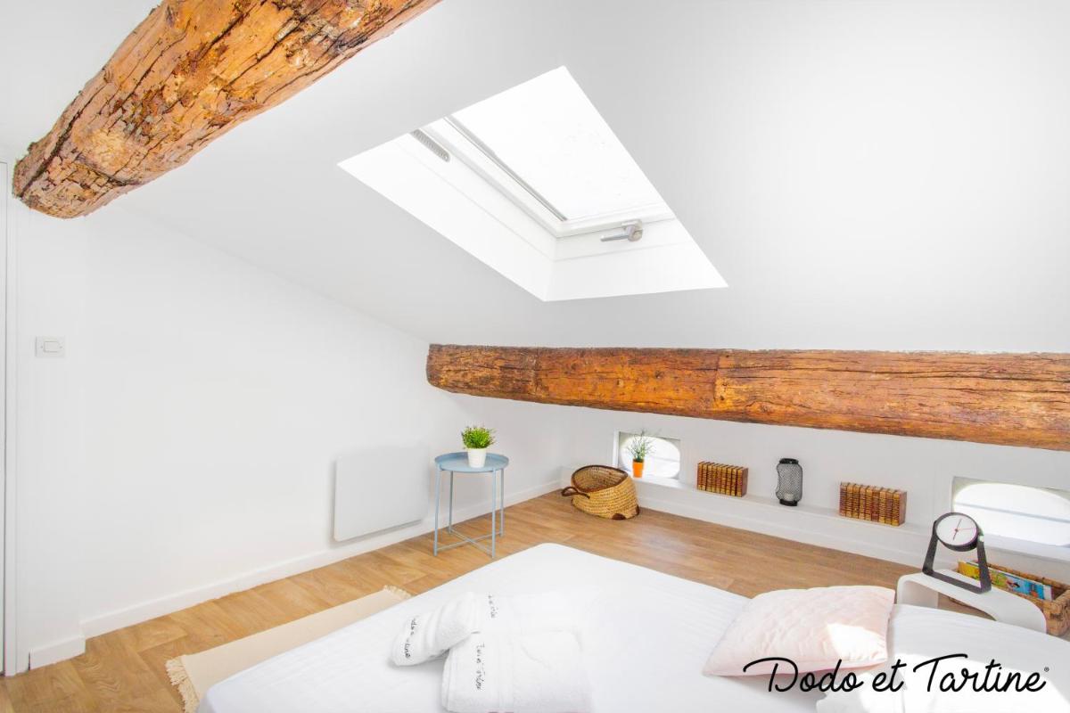 Enchanting 2 bedroom with sea view and AC - Dodo et Tartine - Housity