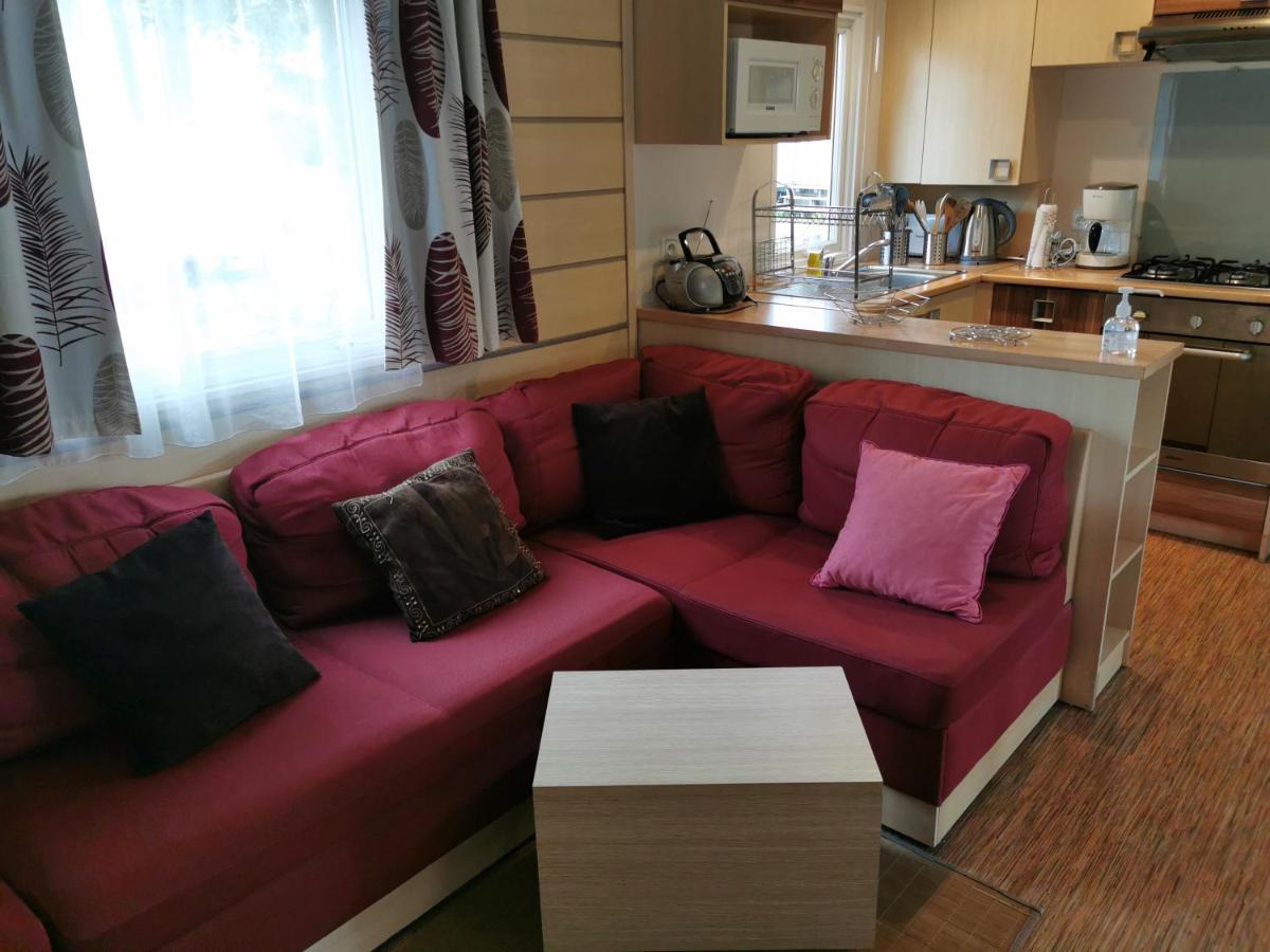 Assist' Mobil Home 276 - Mobil home 3 chambres au calme - Housity