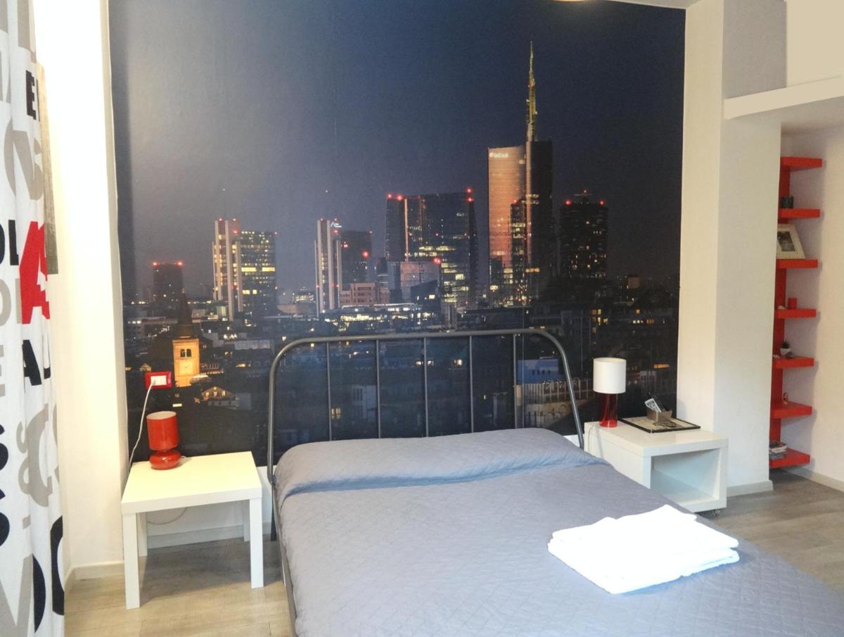 Suitetrails - Very cozy apartment in Milan