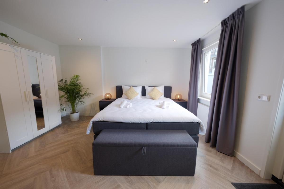 Beautiful 60m2 One-Bedroom Apartment with Terrace - Housity