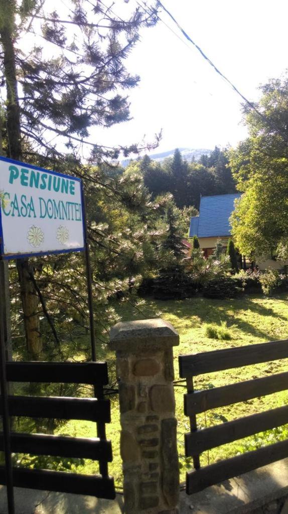 Pensiunea Casa Domni?ei Sucevi?a - Housity