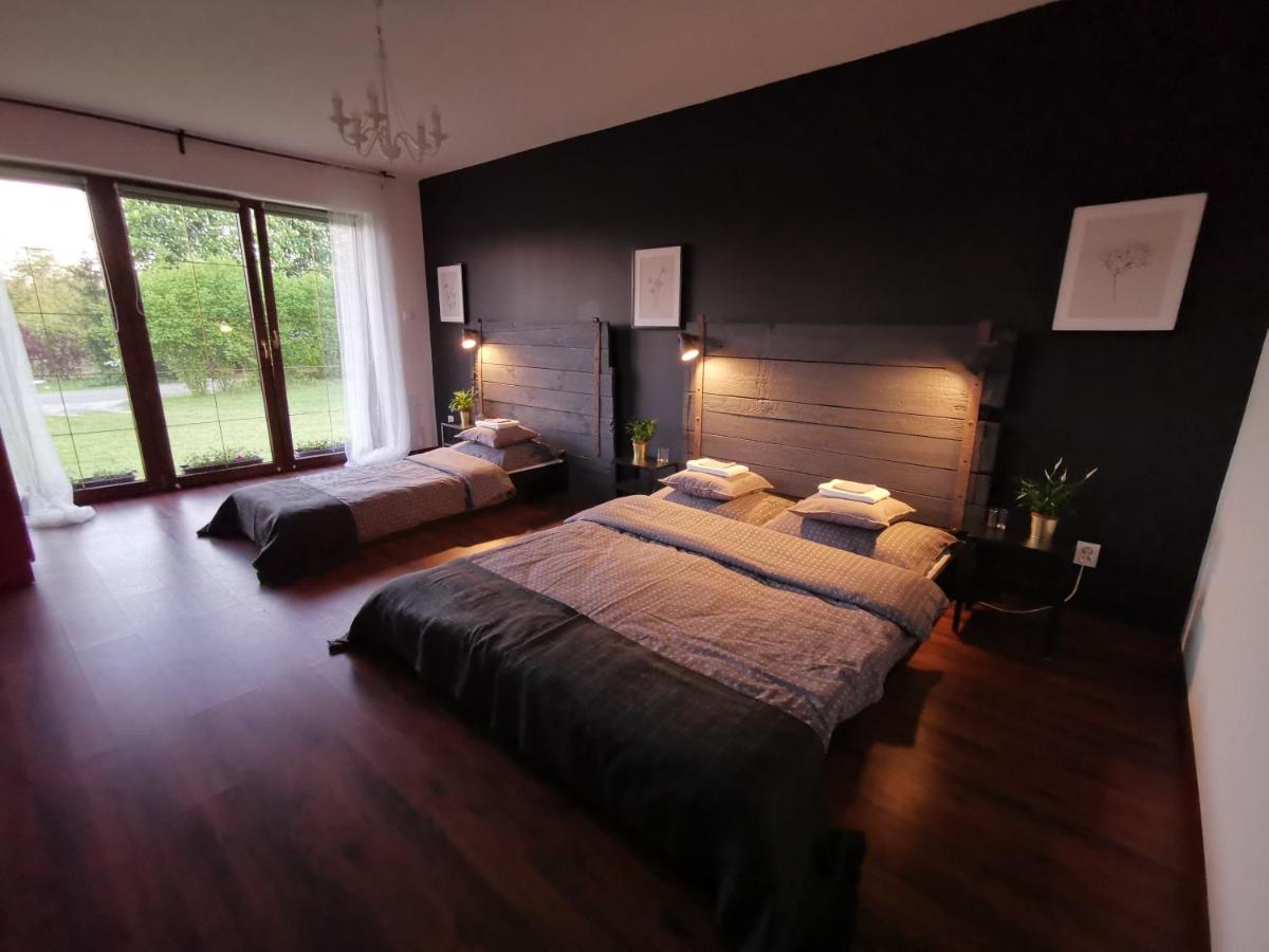 Willa Borynówka - Housity