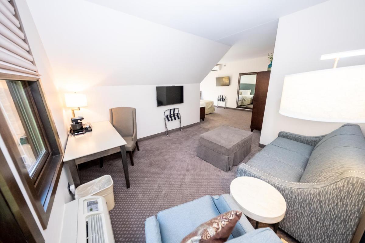 The Inn at Shattuck - St. Mary's - Housity