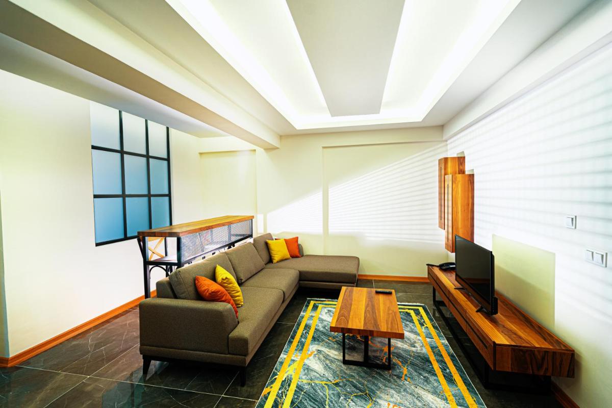 Continent Luxury Suites Sakarya - Housity