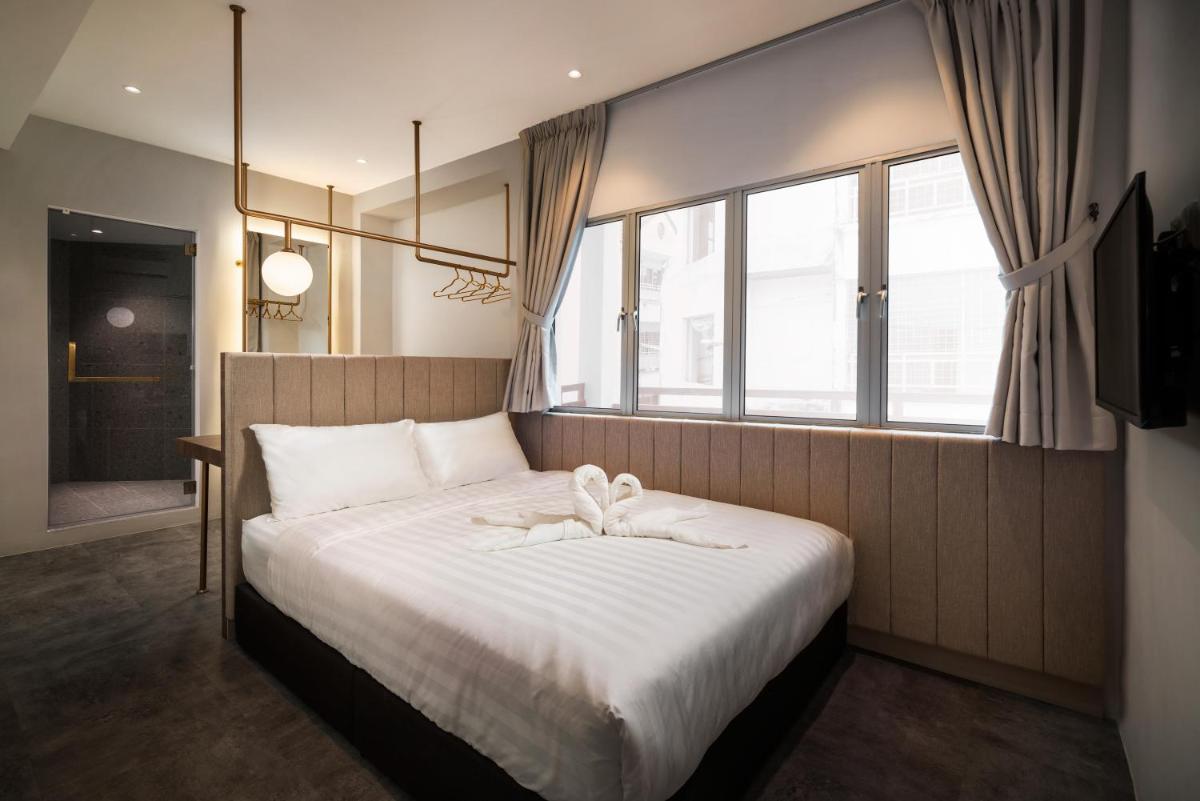 Masson Hotel Butterworth - Housity