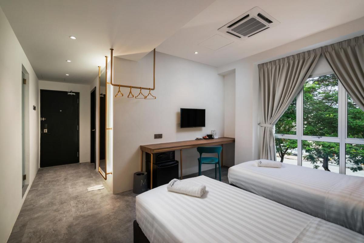 Masson Hotel Butterworth - Housity
