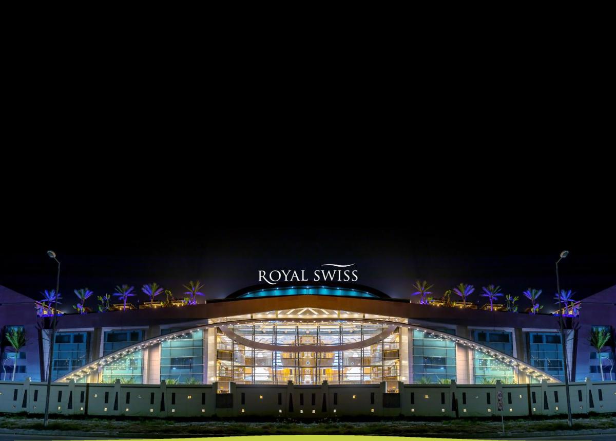 Suitetrails - Royal Swiss Lahore