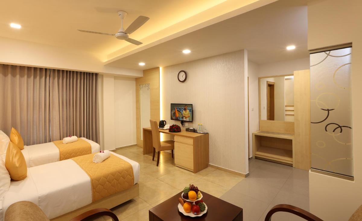Flora Charishma Residency Aluva - Housity