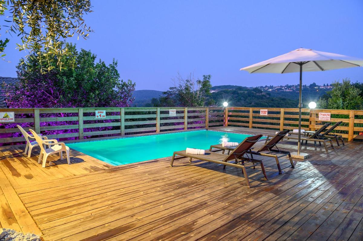 Lev Hahoresh Boutique Hotel - Housity