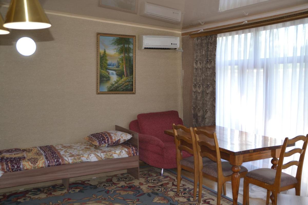 Gostinitsa al ians - Housity