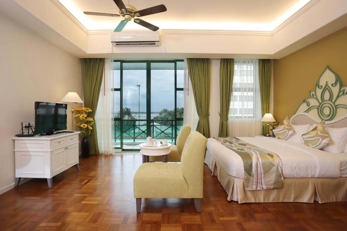 Suitetrails - Himawari Hotel Apartments