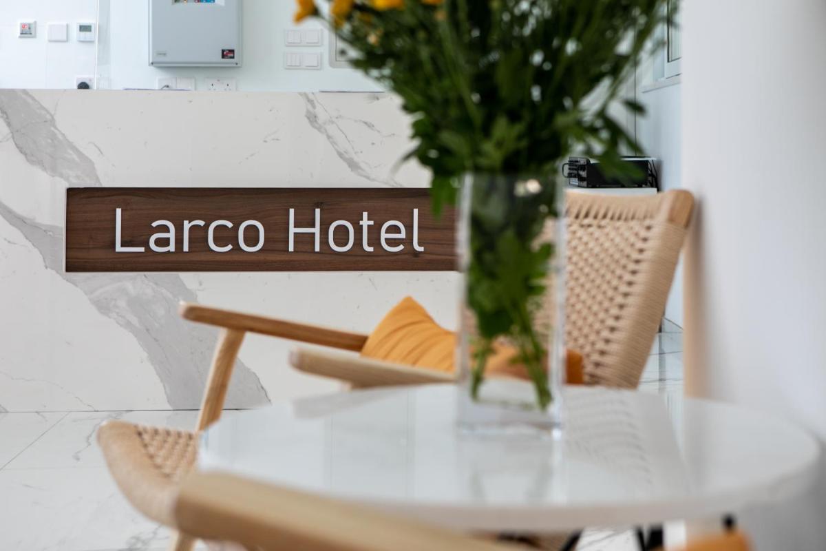 Best Western Plus Larco Hotel - Housity