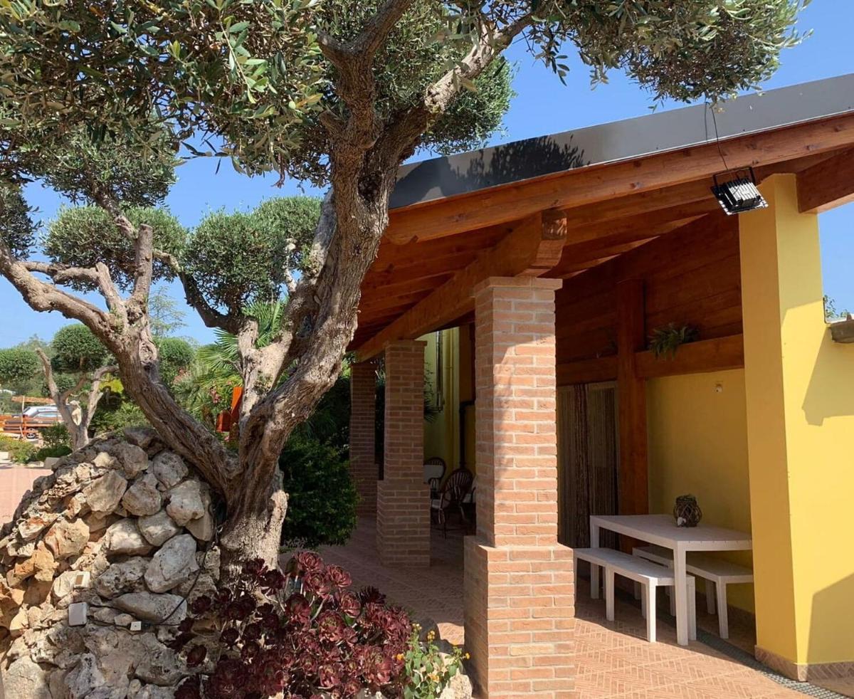 Suitetrails - Villa Garden Taurisano