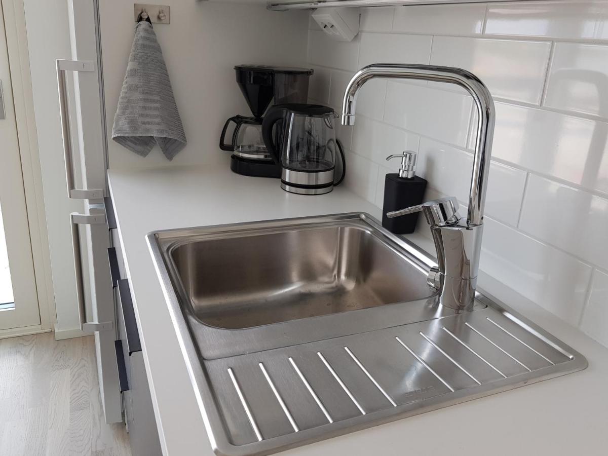New studio in West-Pasila - Hizvo