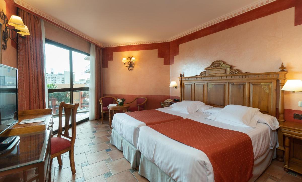 Cama o camas de una habitación en MS Amaragua
