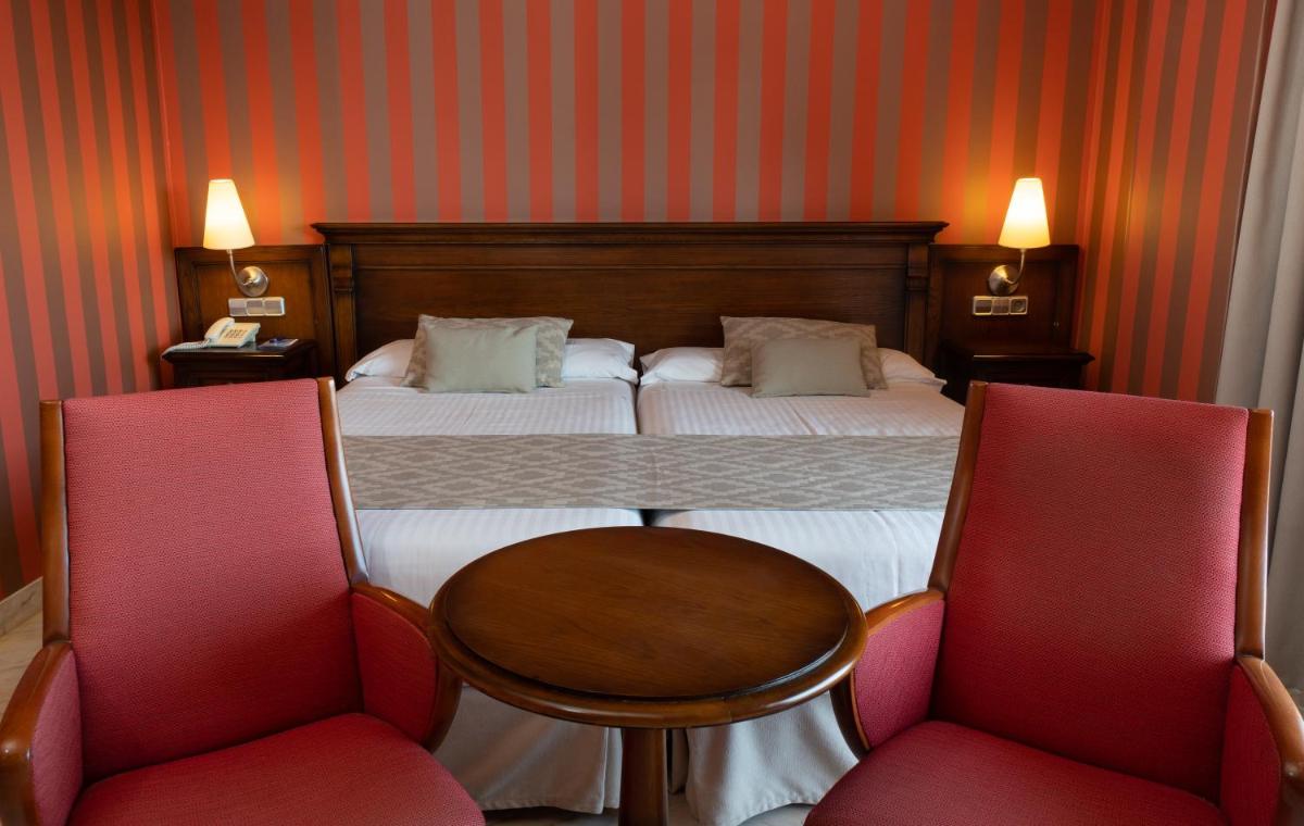 Cama o camas de una habitación en MS Amaragua