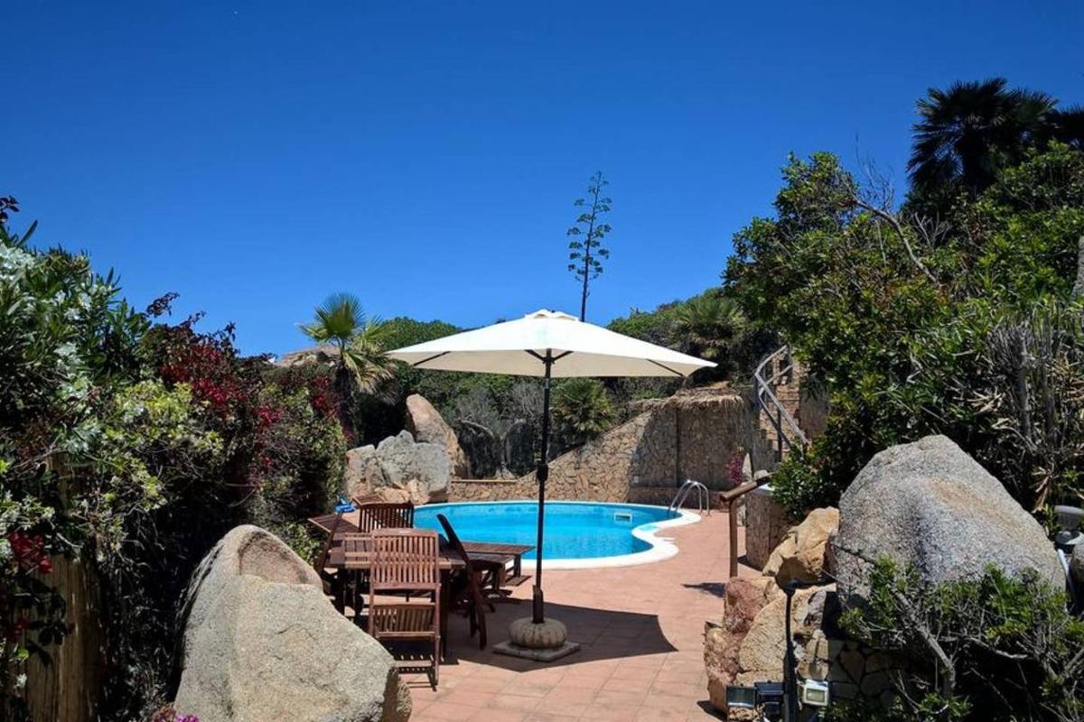 Suitetrails - Villa + pool on the beach