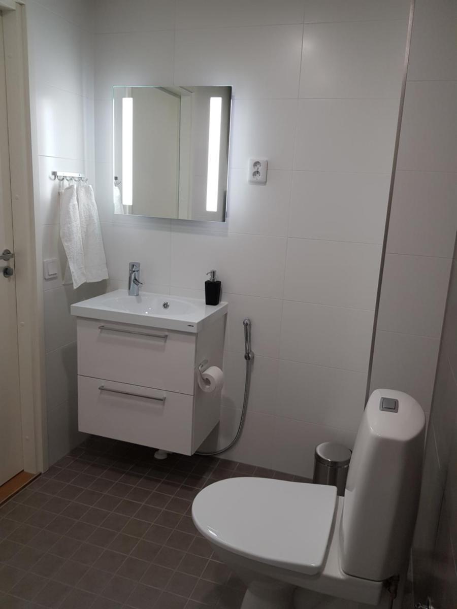New studio in West-Pasila - Hizvo