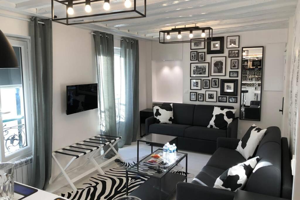 Appartement Rousselet Quartier Bon Marché Paris VIIème - Housity