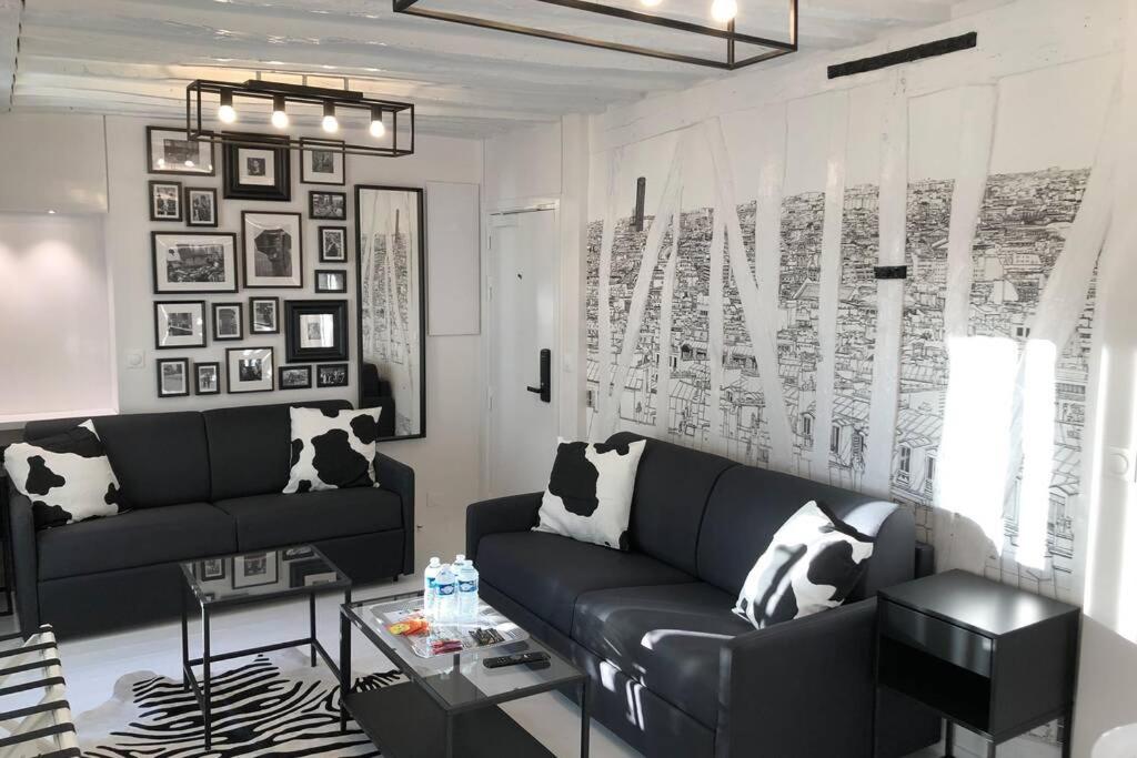 Appartement Rousselet Quartier Bon Marché Paris VIIème - Housity