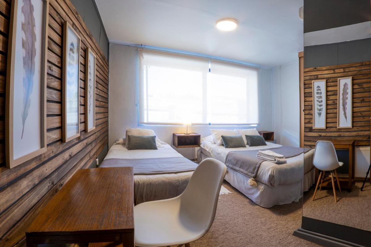 Etnico Bío Bío Hotel - Housity