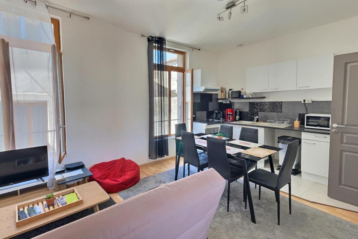 Des appartements au calme dans un immeuble historique - Housity