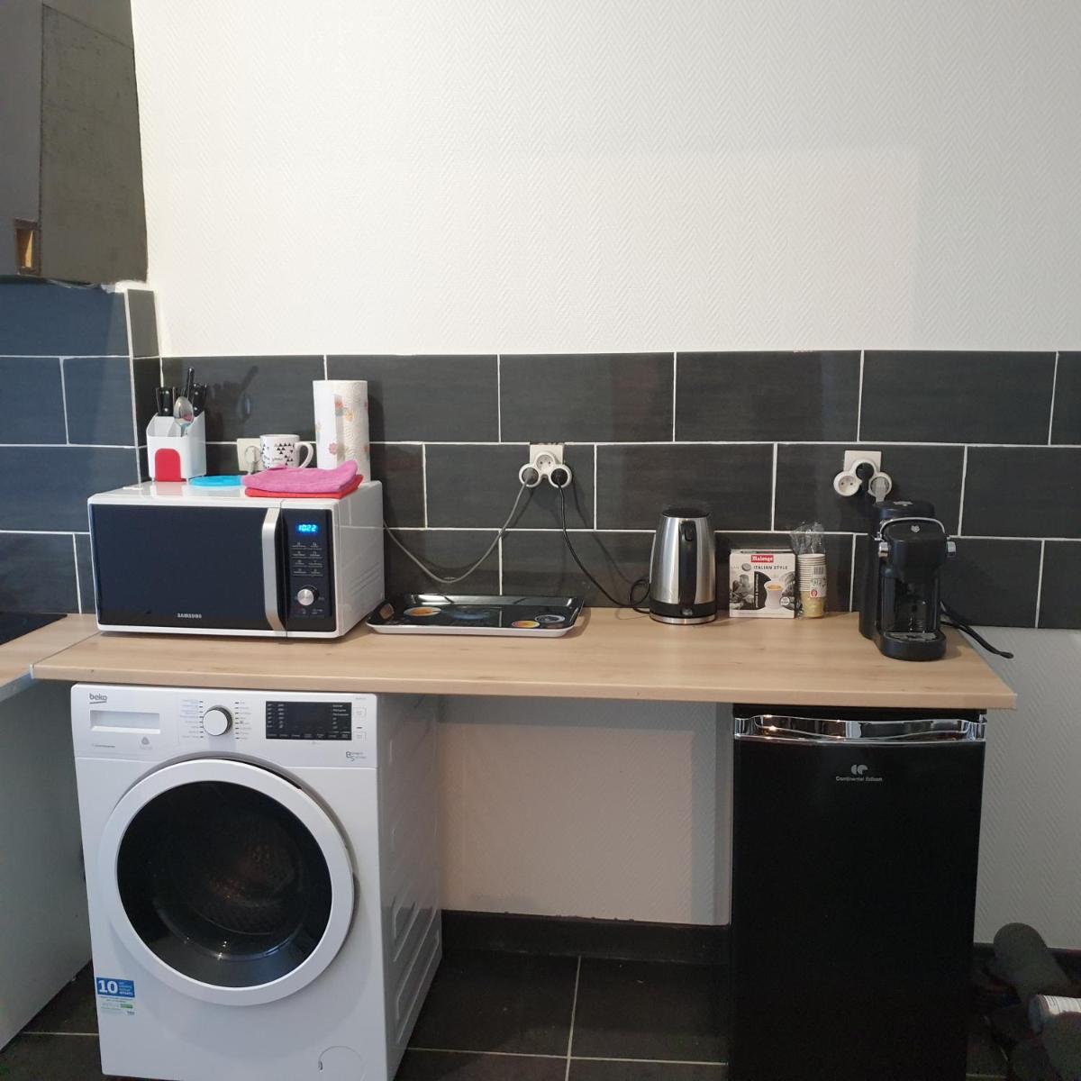 Appartement t2 courte durée coup de coeur toute à 5 minutes - Housity