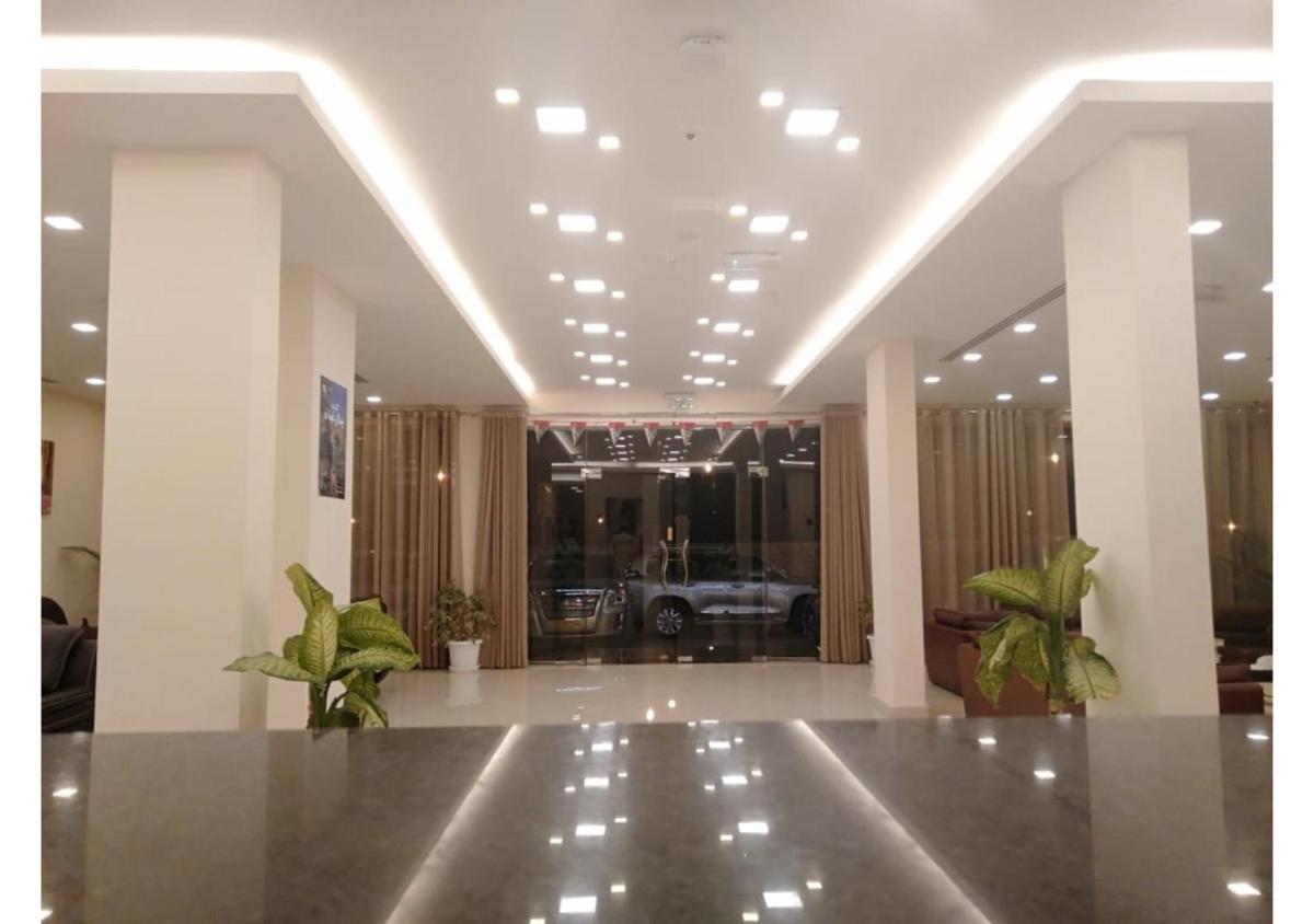 Tanuf Residency Hotel - Housity