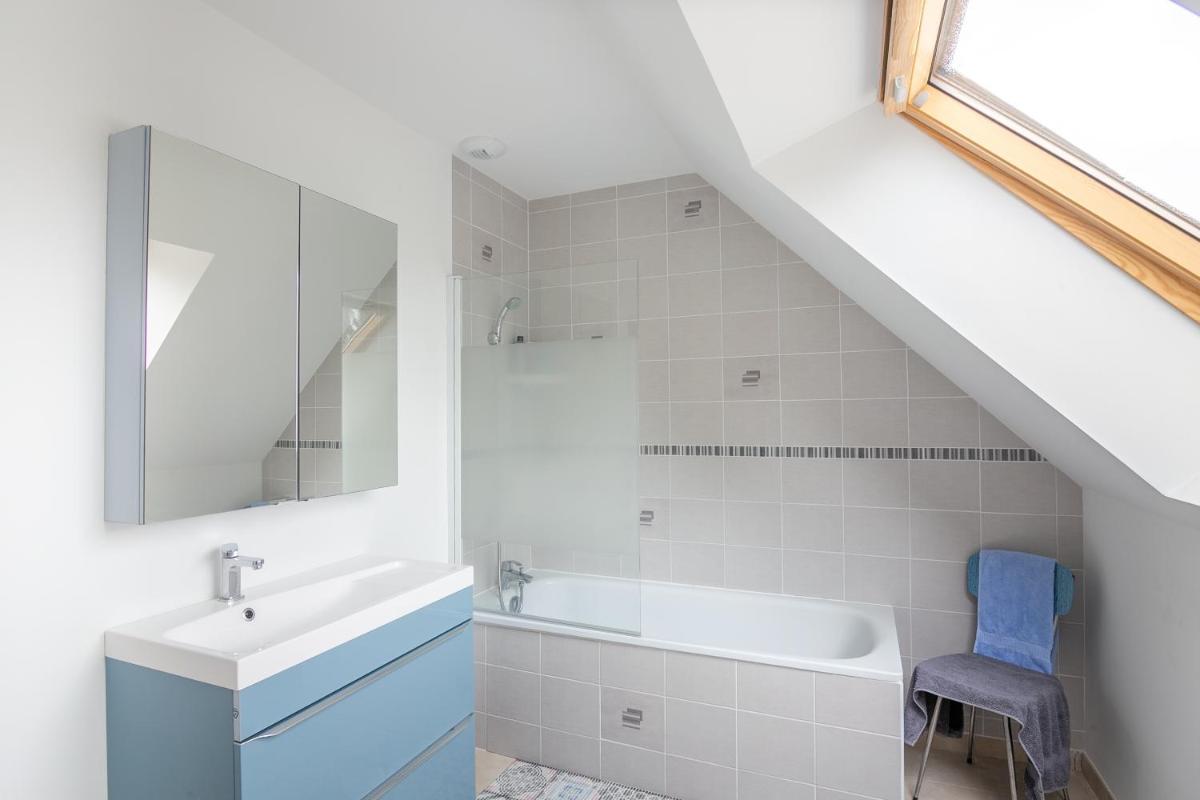 Flochouët - Maison avec jardin - Trélivan proche Dinan - Housity
