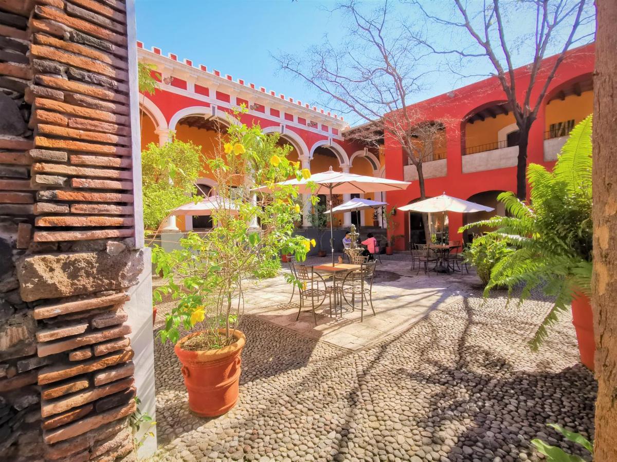 Suitetrails - Hotel Boutique Hacienda del Gobernador
