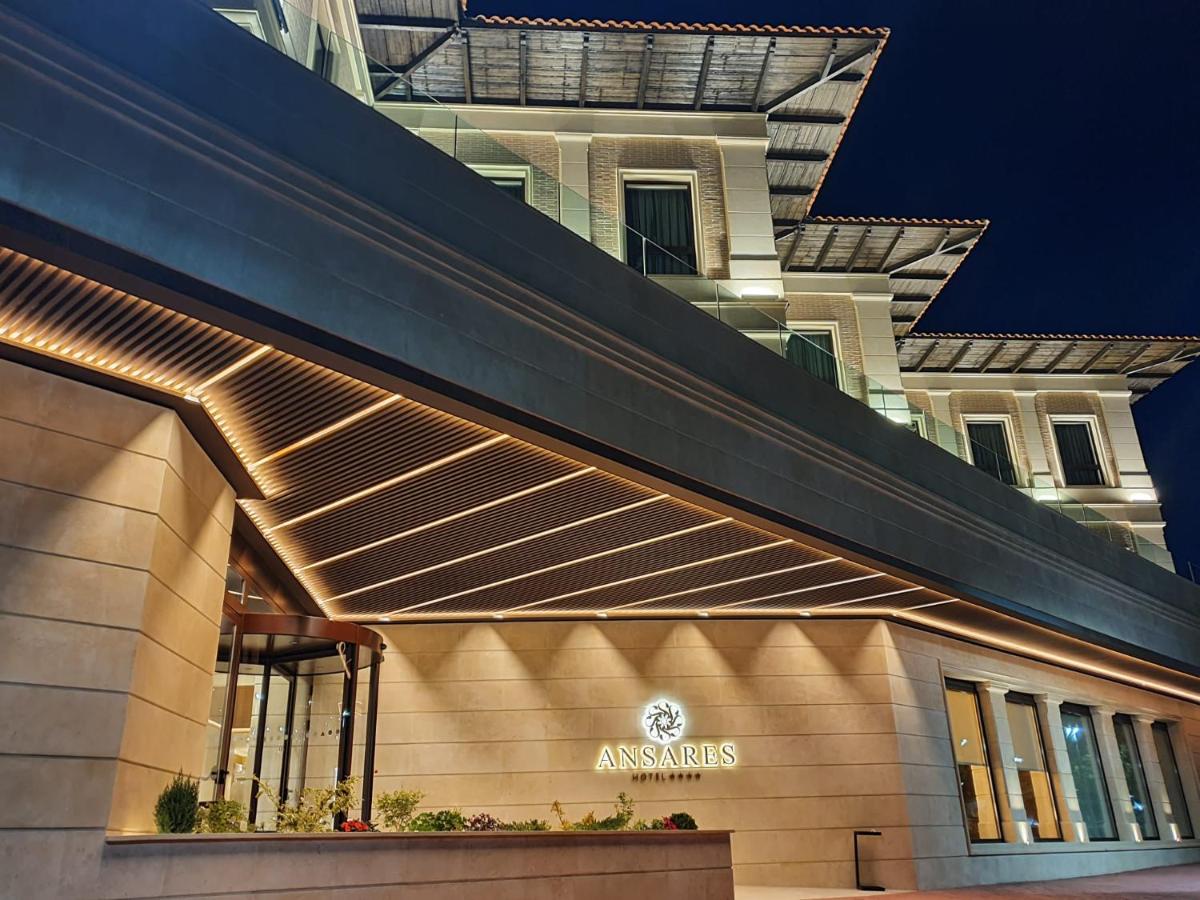 Ansares Hotel - Housity