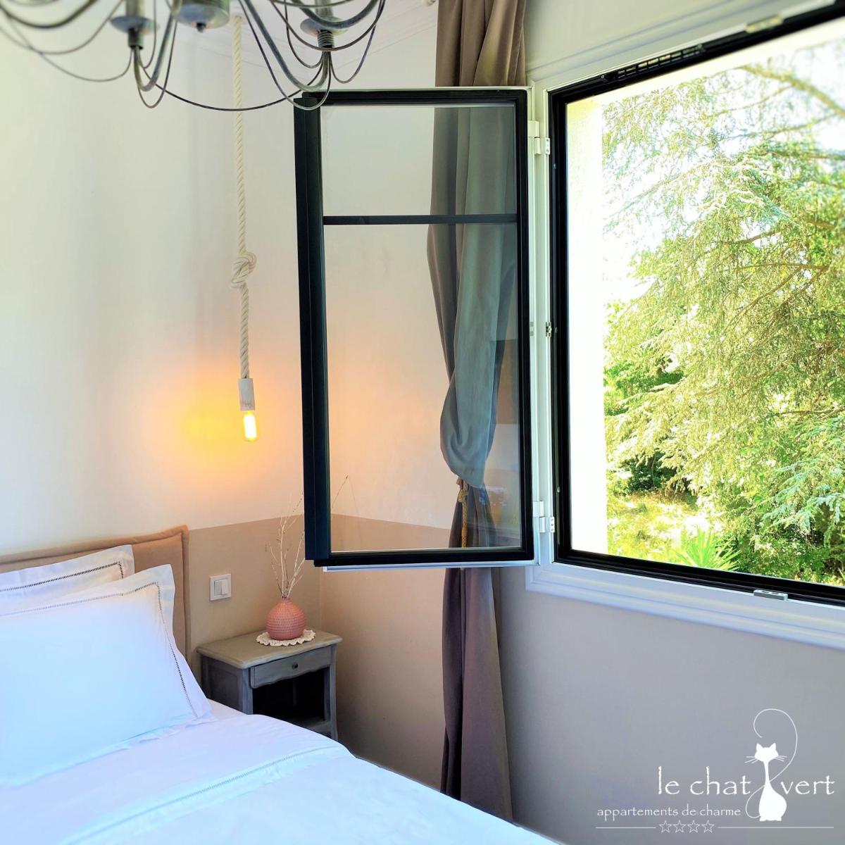 Le Chat Vert - Appartements Adults Only - Housity
