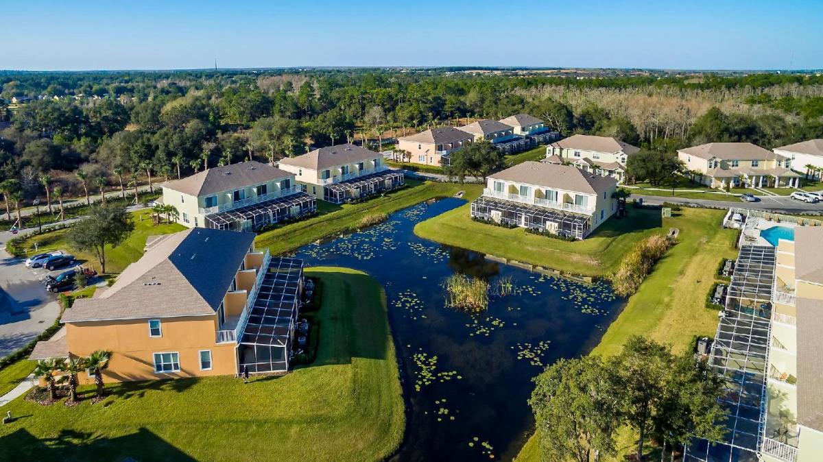 3 Bedroom Townhouse In Serenity, Wprivate Pool! - Housity