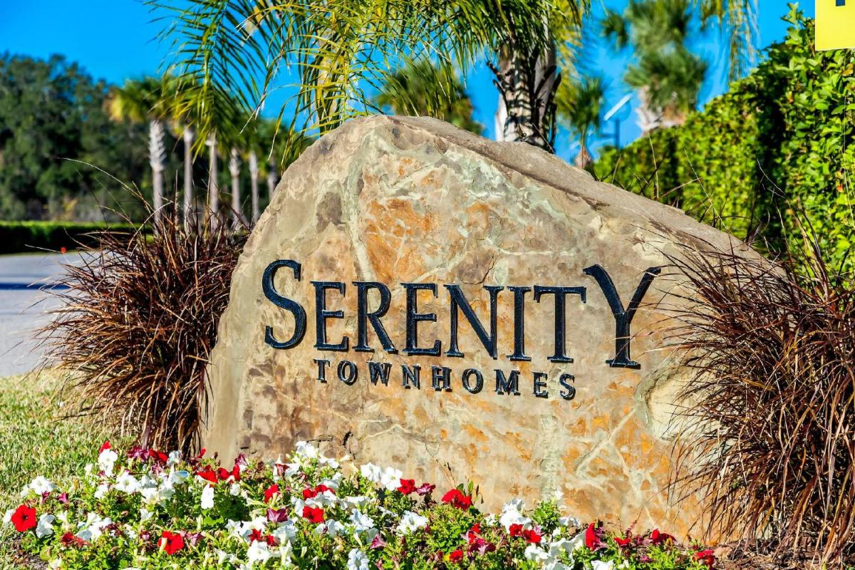 3 Bedroom Townhouse In Serenity, Wprivate Pool! - Housity