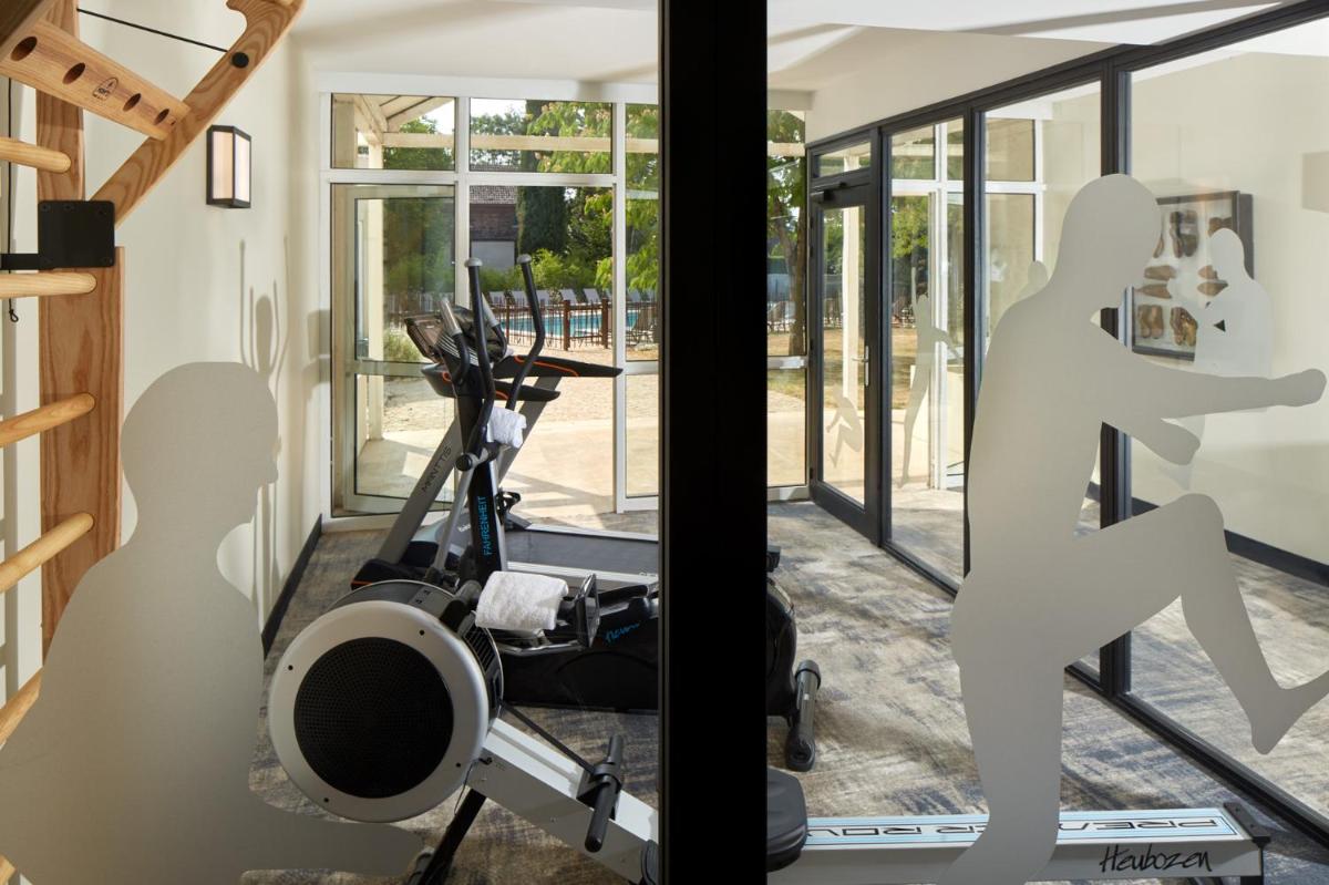 Salle ou équipements de sports de l'établissement Les Nomades Beaune