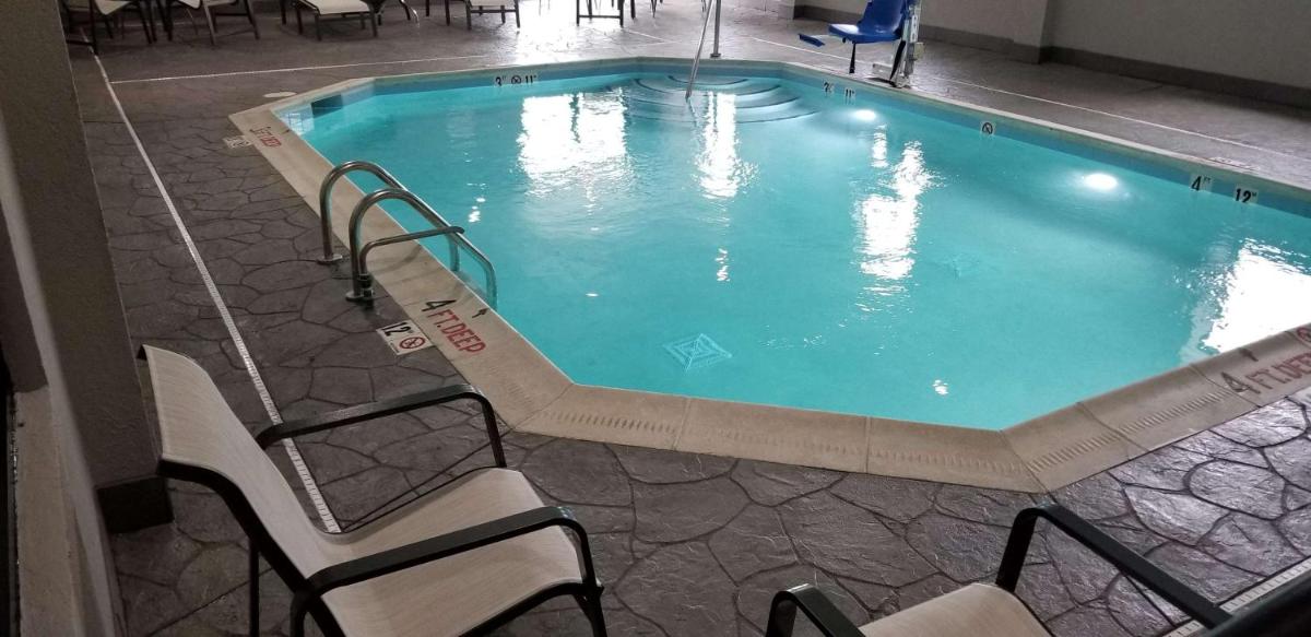 Best Western Lexington Inn - Housity