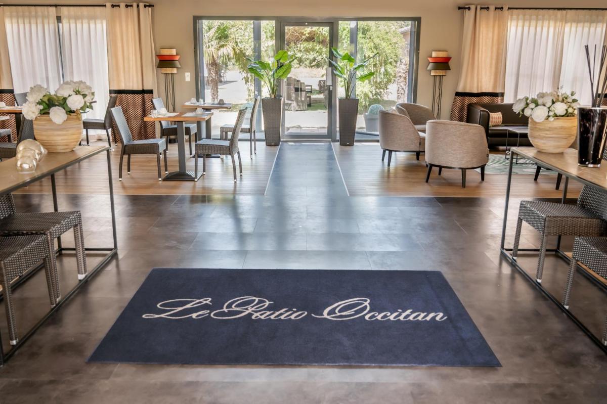 Hôtel & Séminaire Le Patio Occitan - Toulouse Ouest - La Ramée - Housity