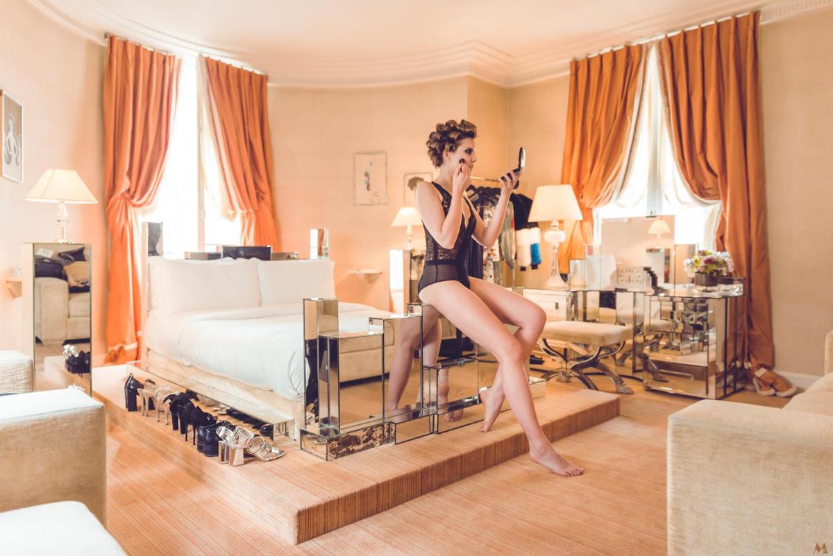 Clients de l'établissement L'Hôtel