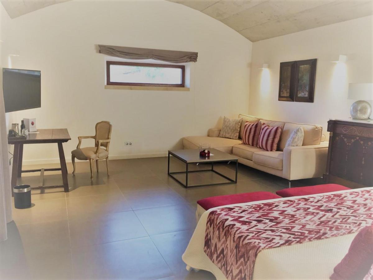Zona de estar de Bennoc Petit Hotel - Only Adults