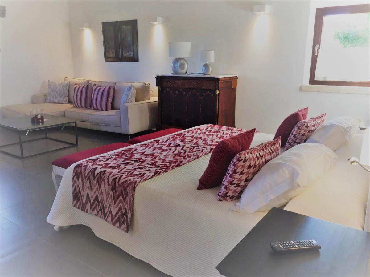 Zona de estar de Bennoc Petit Hotel - Only Adults