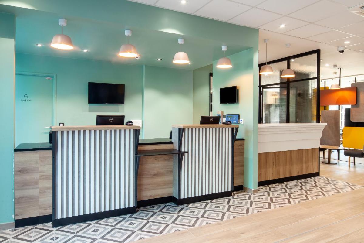 B&amp;B HOTEL Saint-Denis Porte de Paris - Housity